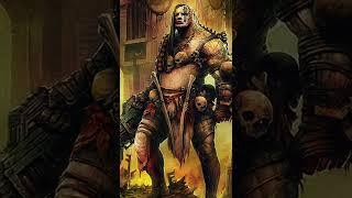 DiggaNobz! HUMANS That Mimic ORK Technology And Culture! Warhammer 40K Lore