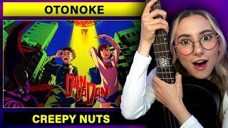 SINGER REACTS to DAN DA DAN - Full Opening | Otonoke by Creepy Nuts | FIRST TIME Musician REACTION