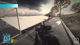 Ping Zero 41 BF3 Competition TG vs TMD