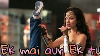 Ek mai aur Ek tu | WW84 | DC || venom edit45