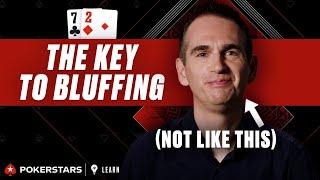 How to Bluff in Poker like a Pro | PokerStars Learn