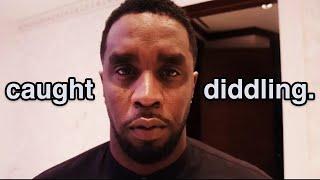 Incriminating Diddy Footage...