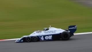 ROGER WILLS 3000cc TYRRELL P34