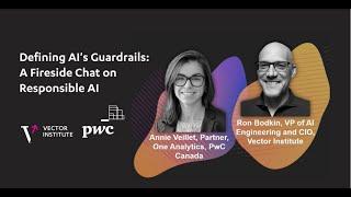 Defining AI's Guardrails: A Fireside Chat on Responsible AI