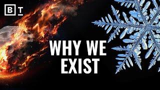 What are the chances of YOU existing? A biologist explains | Sean B. Carroll