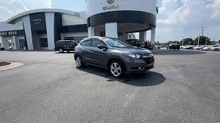 2016 Honda HR-V Fishers, Noblesville, Carmel, Indianapolis, Zionsville, IN KB123