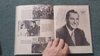 The western film annual 1952 wild west cowboy action- john wayne Gary Cooper and more