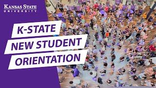 K-State New Student Orientation