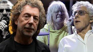 Simon Phillips Reveals The Who's Internal Turmoil: "Something Has Been Wrong for a Long Time"