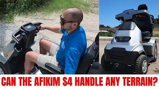 Afikim S4 Ride Test: Comfort Meets Performance!