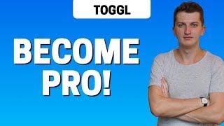 How To Use Toggl