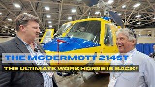 The McDermott 214ST: The Ultimate Workhorse is Back!