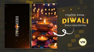 Trending New Diwali Video Editing in Vn App | Diwali Video Editing