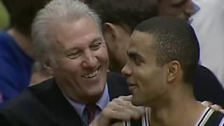 Tony Parker Returns To San Antonio