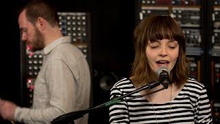 Chvrches | The Mother We Share | Moog Sound Lab