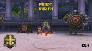 Allods Online 13.1 - Priest FH guide