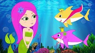 Baby Shark Sing and Dance Song Compilation | FunForKidsTV Nursery Rhymes