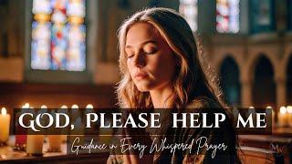 Beautiful soothing gospel worship songs (with lyrics - as SUBTITLES). Deep relaxation.