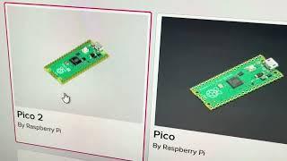 New Pico 2 W just dropped - and CircuitPython is ready to go!