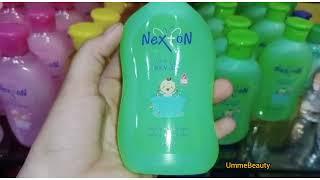 Nexton  Baby shampoo review_Umme Beauty_best Baby shampoo