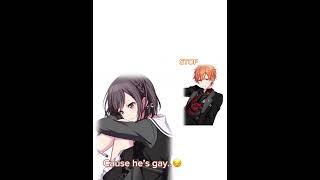 Maybe thats why akito’s depressed….