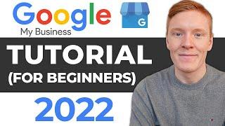 Google My Business Tutorial 2023 - Step By Step Tutorial For Best Local SEO Optimization