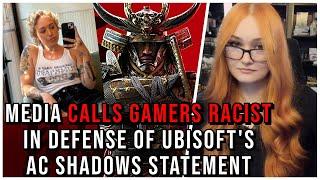 Ubisoft's AC Shadows Statement DEFENDED By Kotaku's Alyssa Mercante & TheGamer, Calls Gamers RACIST