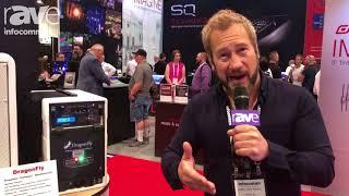 InfoComm 2018: Technomad Features Dragonfly Weatherproof Portable PA System With Five-Hour Battery