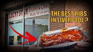 A Chippy In Liverpool 8 That Only Opens Certain Times But Does Amazing Ribs