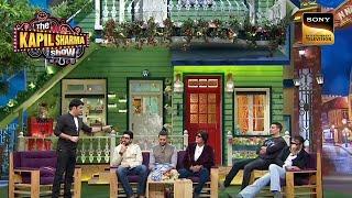 Akshay को लगी Chunky Pandey की Comic Timing एक दम खराब | The Kapil Sharma Show | Blockbusters