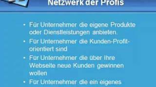 Profi.Org Das Netzwerk der Profis 1.1