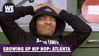 Jhonni's Blaze | Growing Up Hip Hop: Atlanta | WE tv