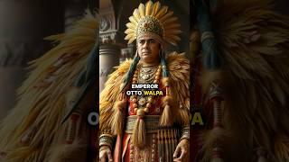 The Last King : Atahualpa’s Golden Ransom  #shorts #history #ancienthistory