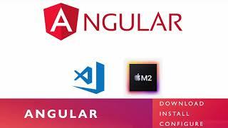 How to Install Angular CLI on MacOS M1/M2 | Create First Project on Angular CLI