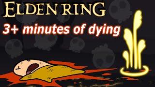 Every Death So Far | #eldenring