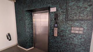 EPIC FAIL! Delfar glass lift at LG Hotel in Weligama 81700, Sri Lanka