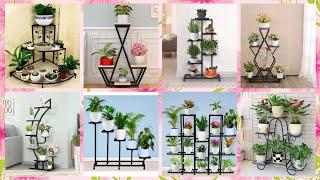 60+ Latest Flower Pot Stand🪴| Top Gamla Stand | Garden Plant Stand | Modern pot & plant Stand | 