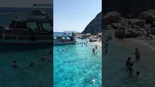 Suluada Island (Maldives of Turkey) ️  #turkey #travelvlog #summer #nostalgia #travel #island