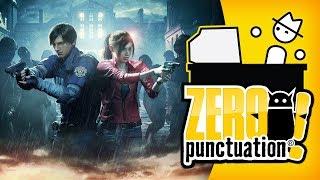 Resident Evil 2 (Zero Punctuation)