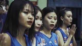 VBA Semi-Final Game 2 Thanglong Warriors Hanoi Buffaloes Full Highlights