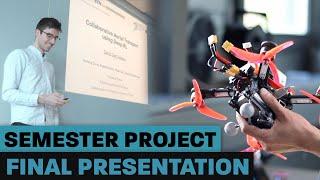 My Semester Project Final Presentation | Robotics and Perception Group