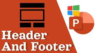 Headers & Footers in PPT: A Dynamic Guide