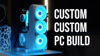 my Custom PC build is done 