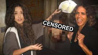 SCARIEST Escape Room EVER with Halle Berry