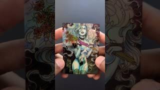 1994 Lady Death Chromium Series 1 Chase and Mystery Card #shorts