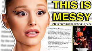 ARIANA GRANDE EXPOSED FOR MEAN GIRL BEHAVIOR (she speaks out)