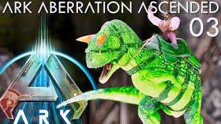 Crashing Constantly when under Attack! ARK Aberration Ascended E03