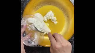 Сырные кольца ,легко и вкусно