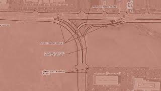 Solving Traffic Congestion With an Innovative Intersection