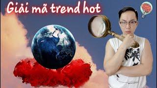 Giải mã các trend Tiktok, ảo thật đấy | Hưng Rì Viu #shorts